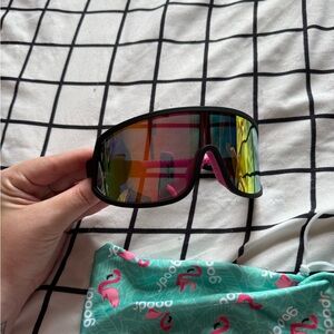 NWT Goodr Wrap G Sunglasses